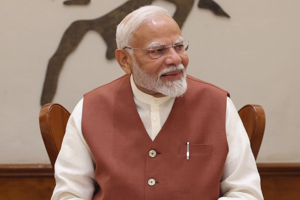 PM Modi Hails ‘Next-Generation GST Reforms’ To Ease Lives Of Citizens
