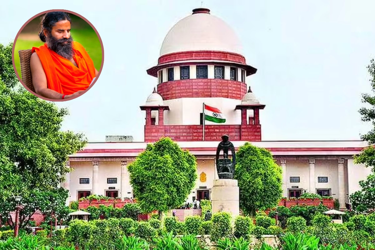 Supreme Court Briefed On Closure Report In Chhattisgarh Case Against Baba Ramdev
