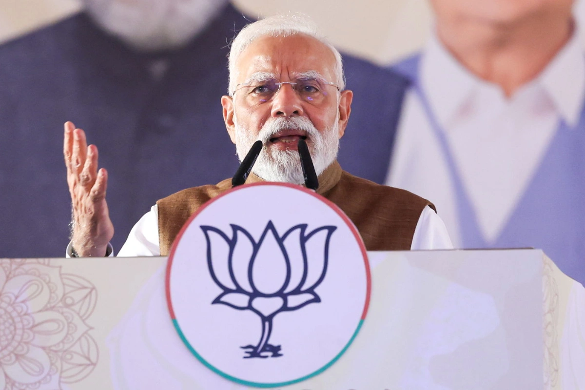 PM Modi Slams Himachal Govt For Raising Cement Prices After GST Cut