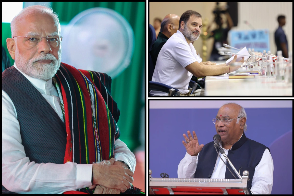 PM Modi Turns 75: Tributes Pour In From Rahul Gandhi, Mallikarjun Kharge