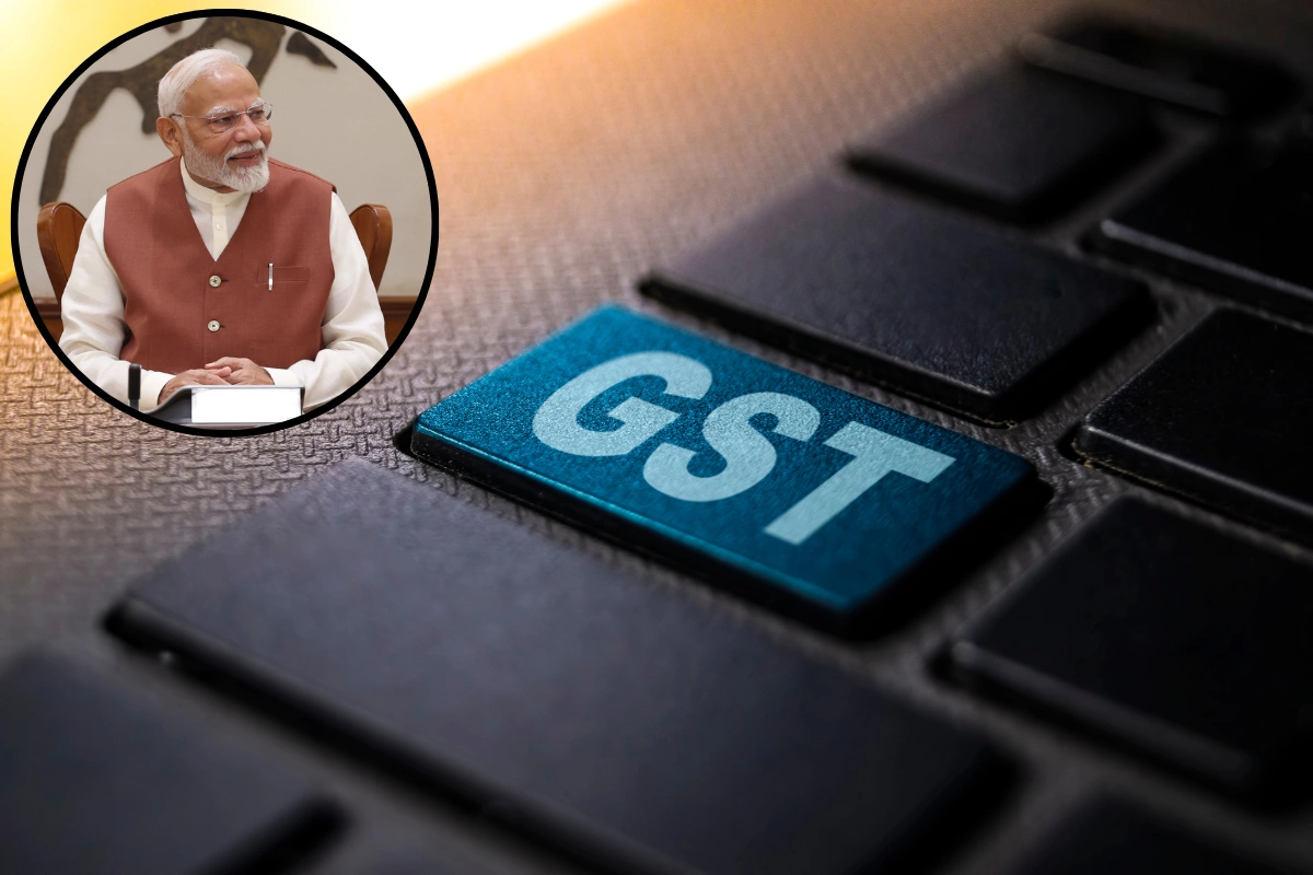 GST 2.0 Reforms Aim To Ease Living Costs And Boost Business: PM Modi