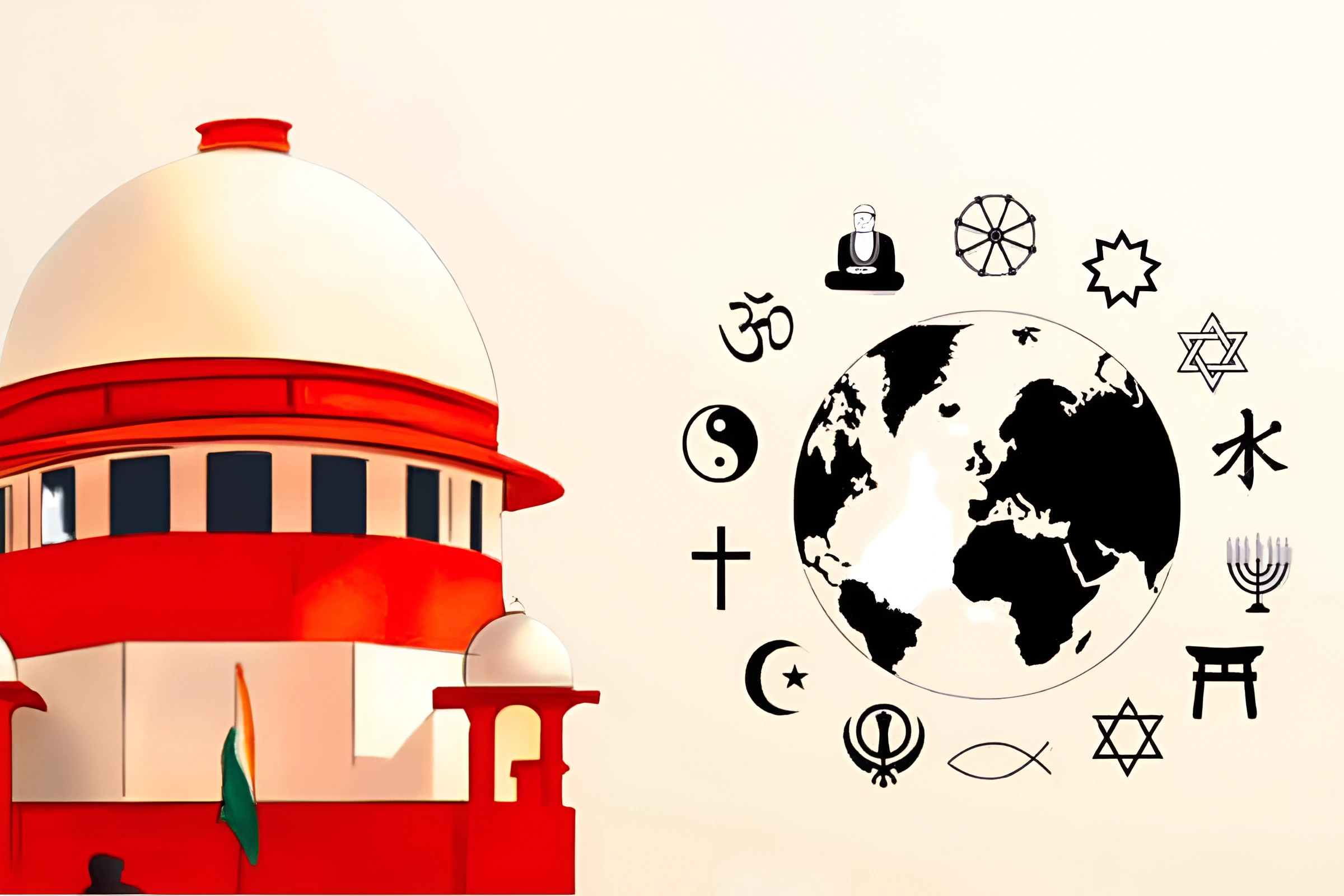 Supreme Court Seeks State Replies On Anti-Conversion Laws