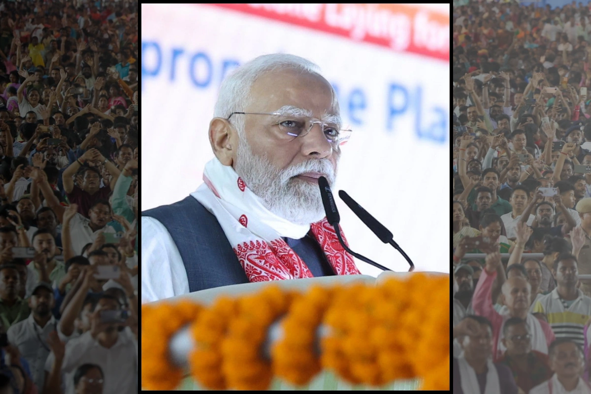 PM Modi To Flag Off Amrit Bharat And Vande Bharat Express For Saharsa
