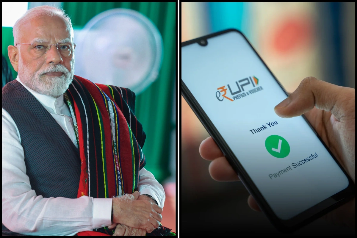 PM Modi Showcases India’s Decade Of Digital Transformation