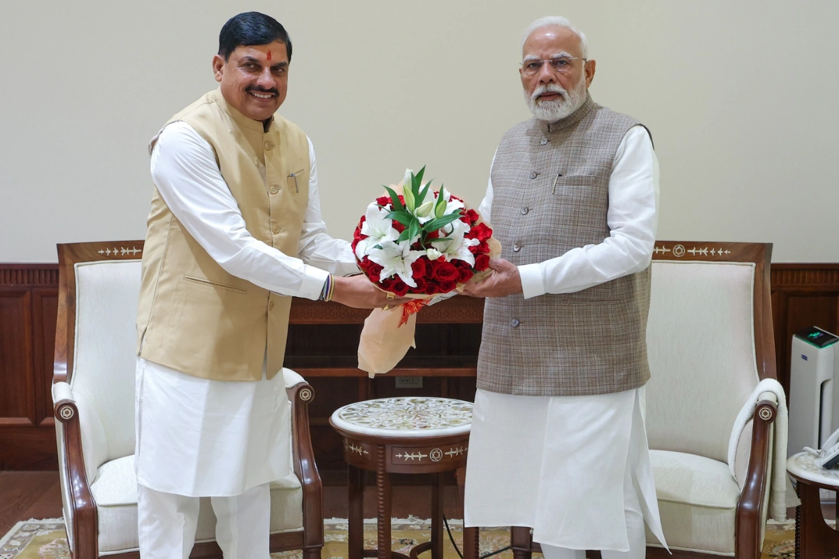 PM Modi’s Birthday Visit Brings Major Projects & Initiatives To Madhya Pradesh