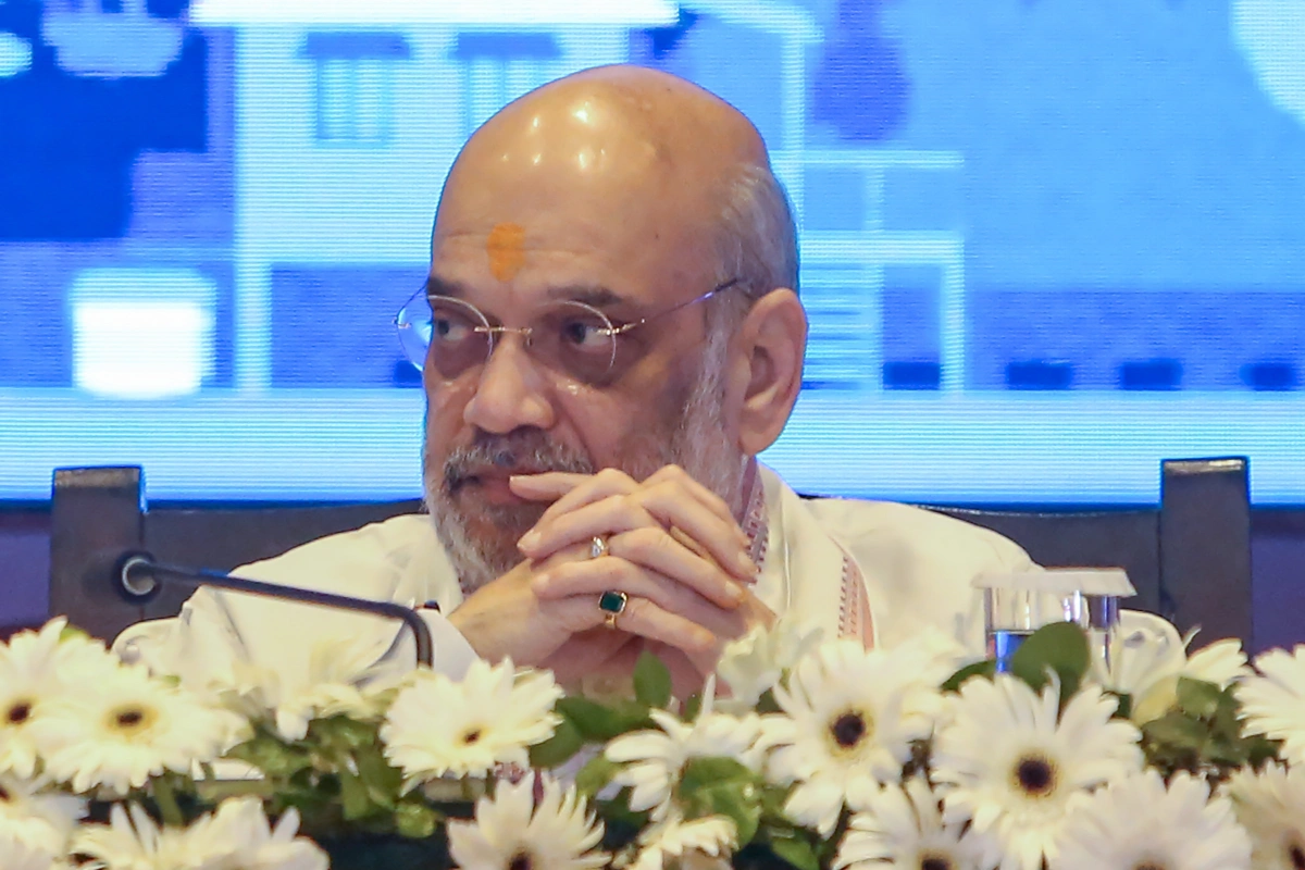 Amit Shah
