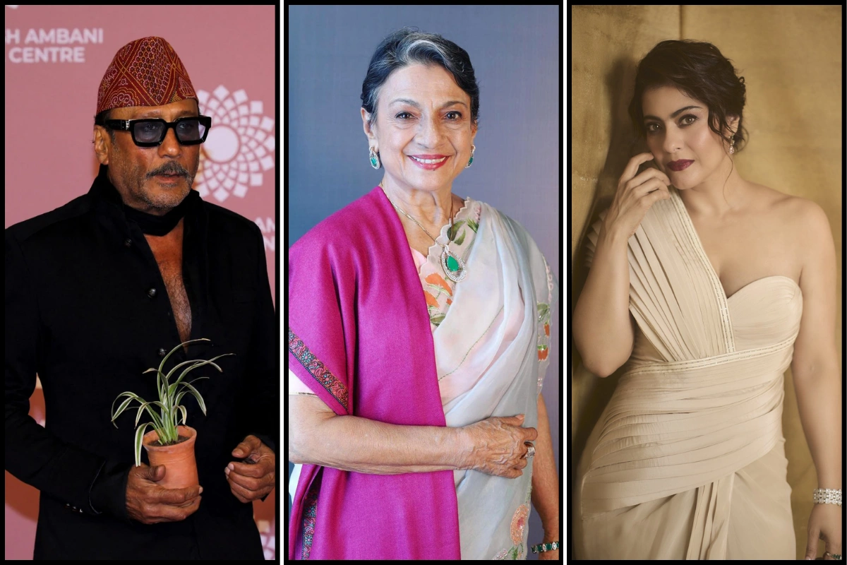 My Respect Always, Says Jackie Shroff As Kajol Acknowledges His Nostalgic Tribute To Tanuja On Her 82nd Birthday