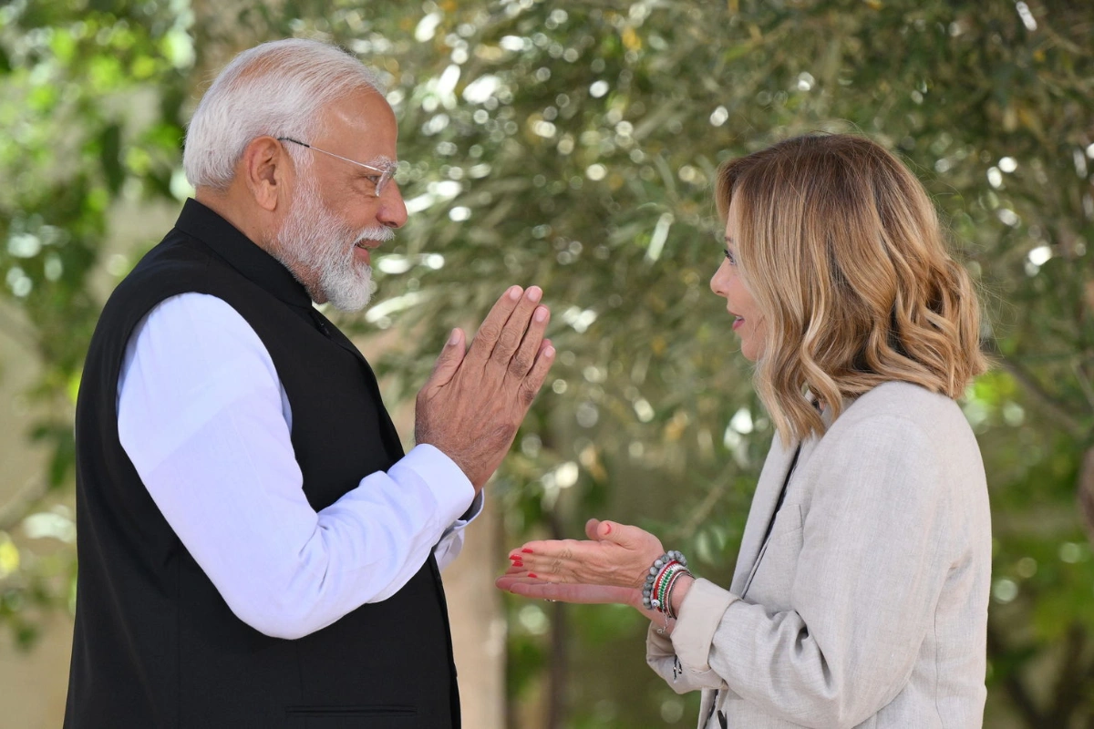 PM Modi Writes Preface To Giorgia Meloni’s Autobiography; Italian PM Says She Feels ‘Deeply Honoured’