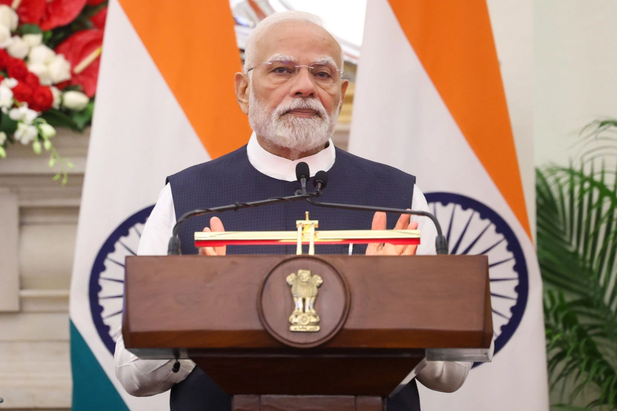 PM Modi To Embark On Three-Day Tour Of Five States To Launch ₹71,850-Crore Projects