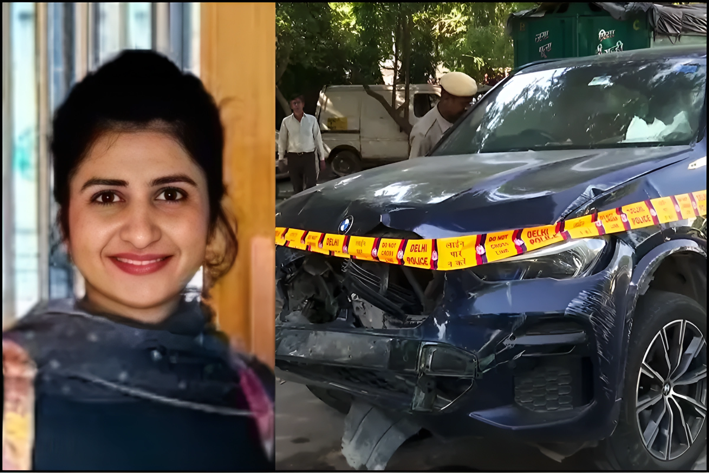 Gaganpreet Kaur’s Bail Plea Rejected; Custody Extended In BMW Crash Case