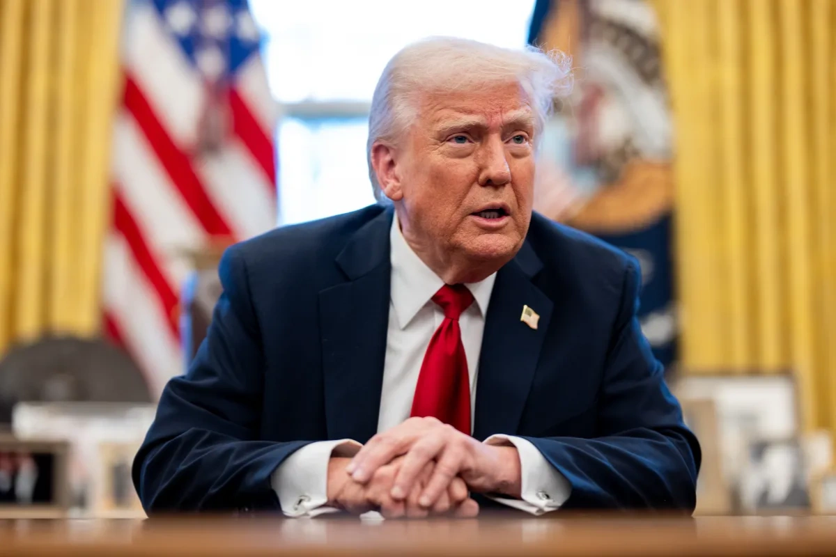 Trump Condemns Texas Murder; Vows Maximum Legal Action Against Accused Immigrant