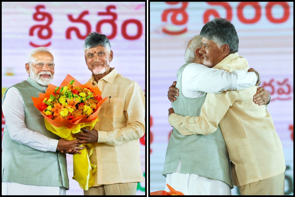 Chandrababu Naidu Congratulates PM On GST 2.0; Calls Reform Citizen-Centric