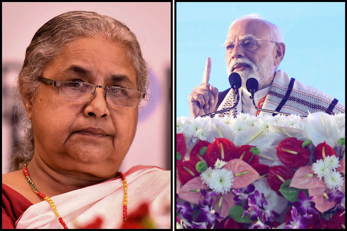 Sushila Karki’s Appointment As Nepal’s Interim PM An Example Of Women Empowerment: PM Modi