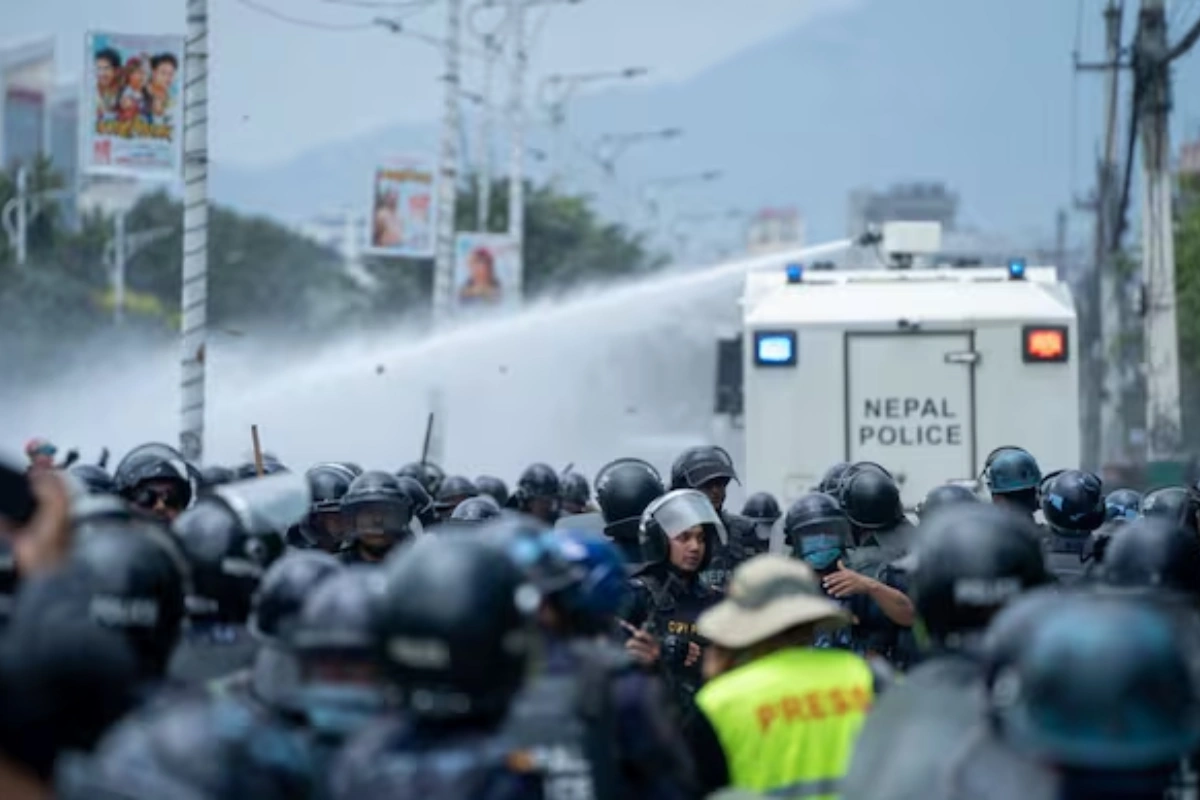 Nepal Army Assumes Control Amid Gen Z Protests; Nationwide Curfew Enforced