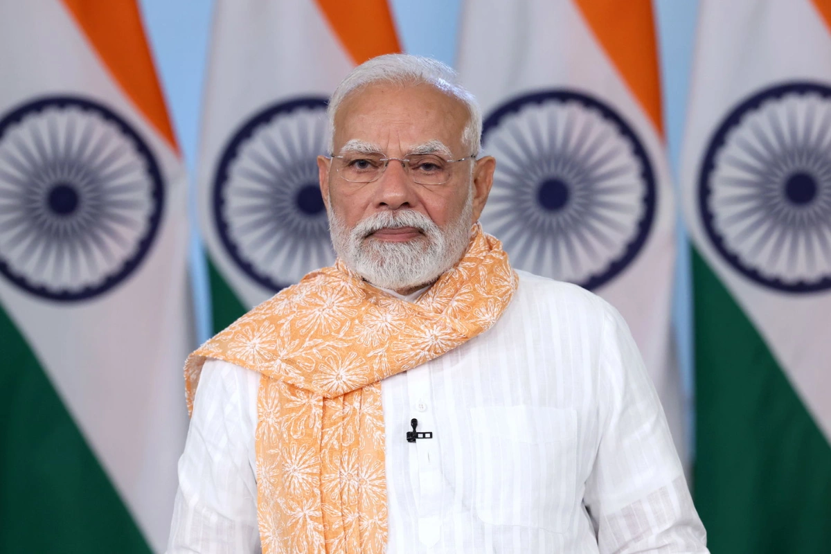 PM Modi