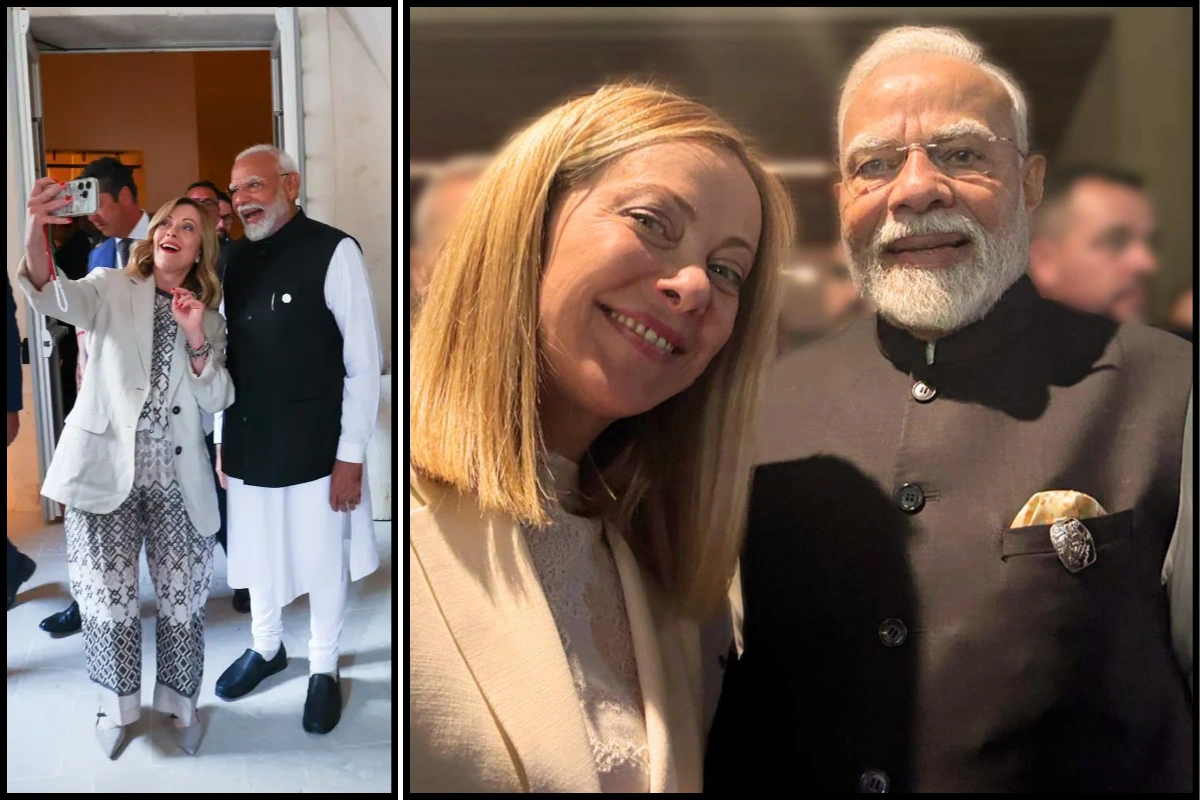 Giorgia Meloni Wishes PM Modi Health & Energy On His 75th Birthday