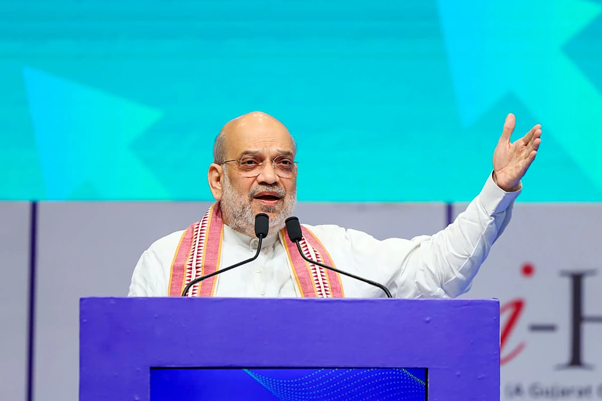 PM Modi Changed Nation’s Perspective On Disability: Amit Shah