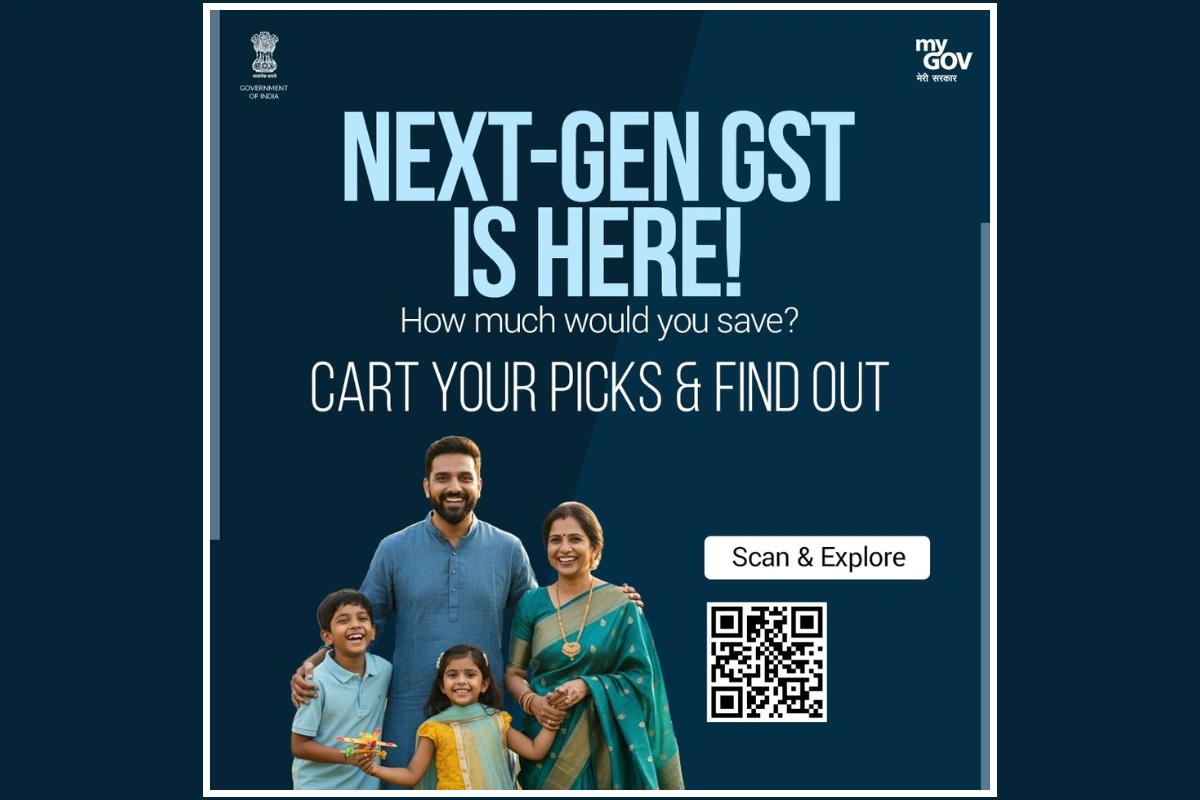 Government Launches Interactive Tool To Showcase Savings Under Next-Gen GST