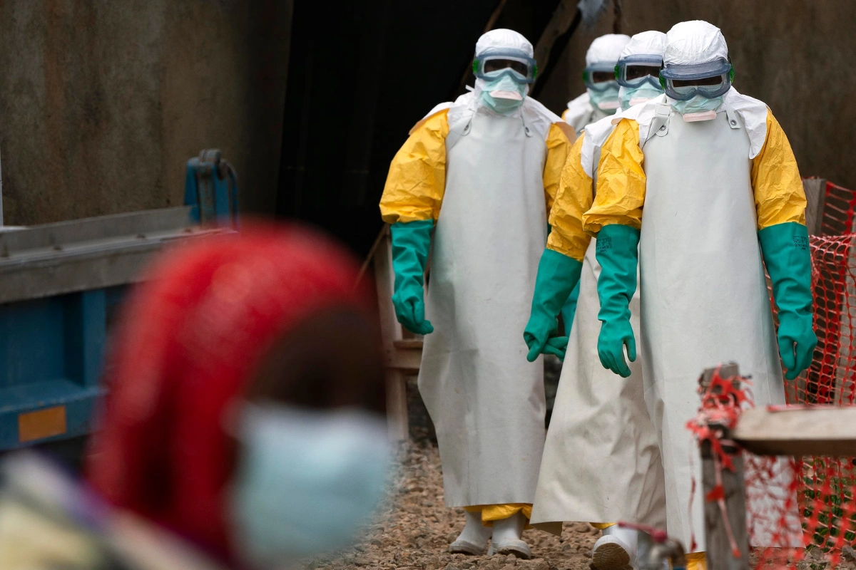 WHO Declares High National Risk As Congo Faces 16th Ebola Outbreak