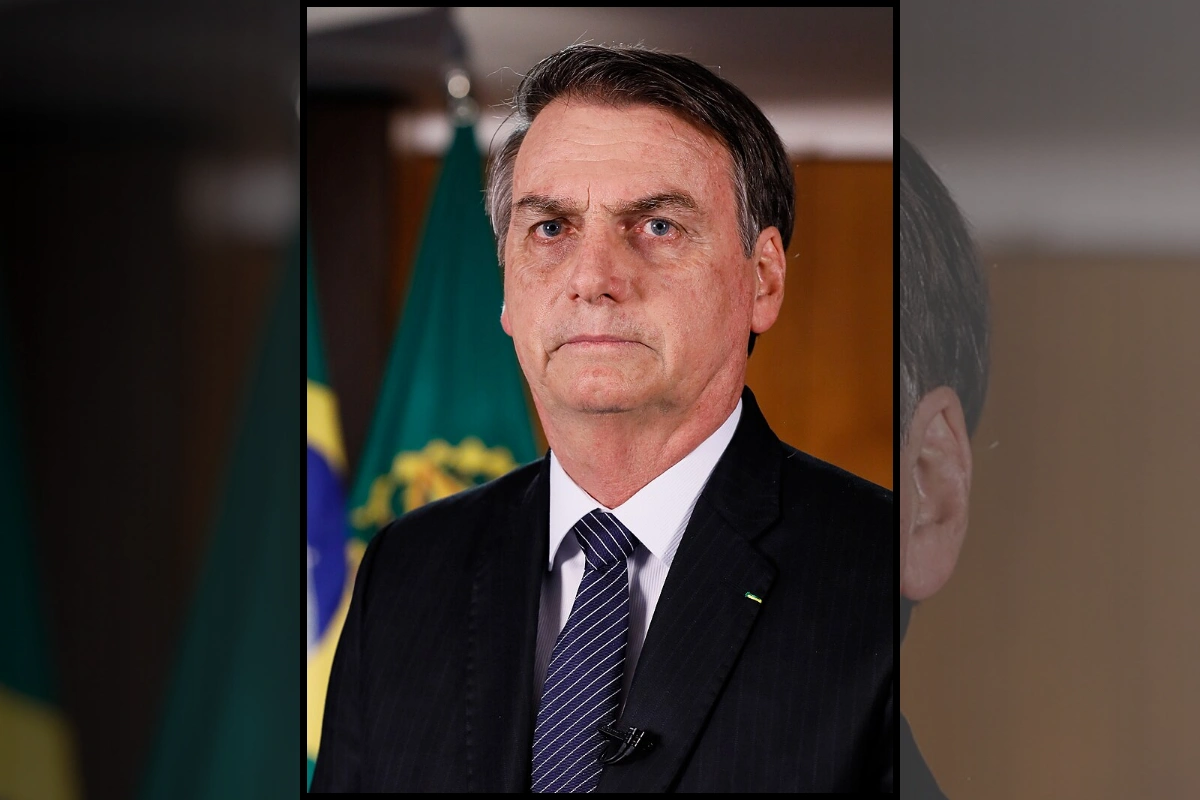 Brazil’s Former Leader Bolsonaro Receives Over 27-Year Prison Sentence For Coup Attempt