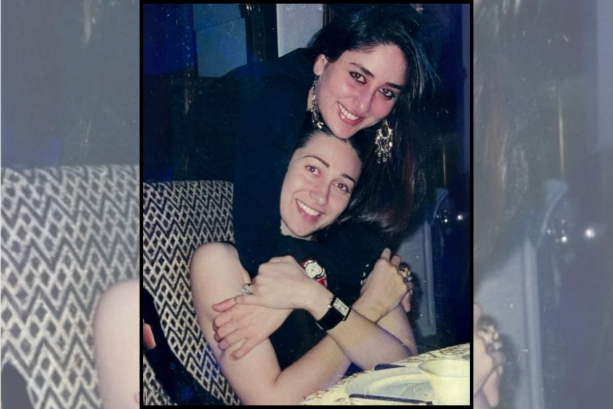 Karisma Kapoor Shares Loving Birthday Message For Sister Kareena