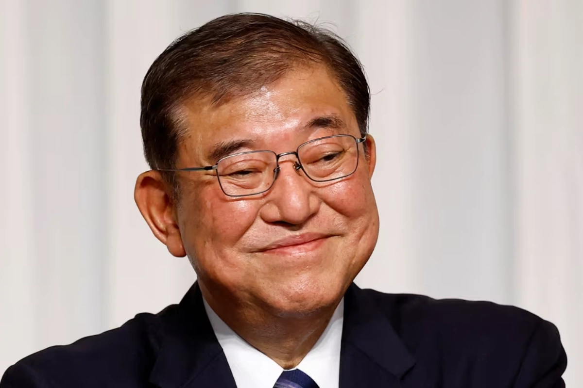 Japanese Prime Minister Shigeru Ishiba Resigns After LDP Election Setback