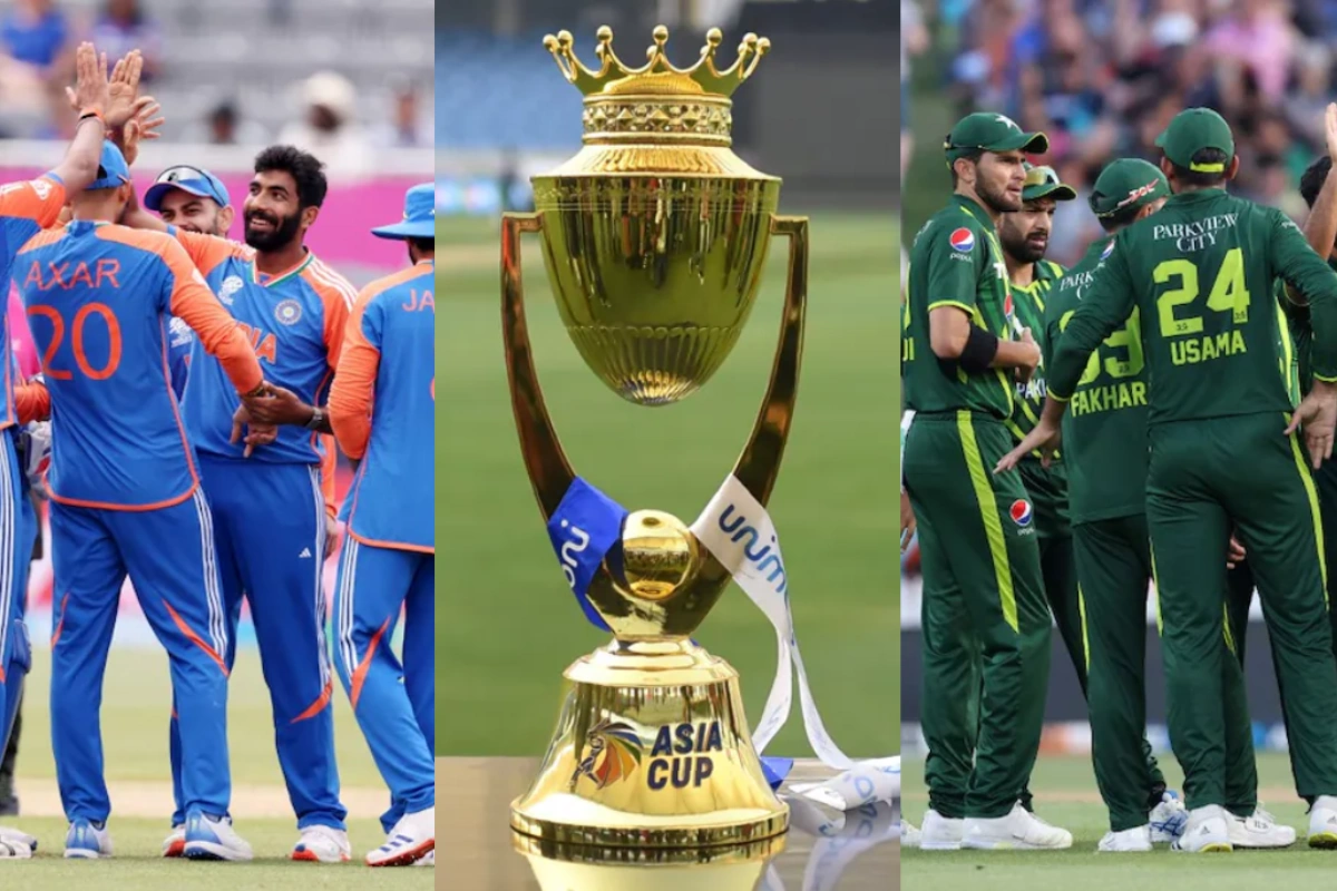 India’s Depth Gives Advantage Over Pakistan, Says Rashid Latif Before Sunday’s Showpiece Match