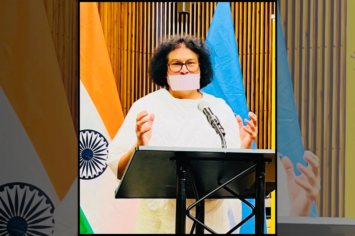 Acharya Lokeshji