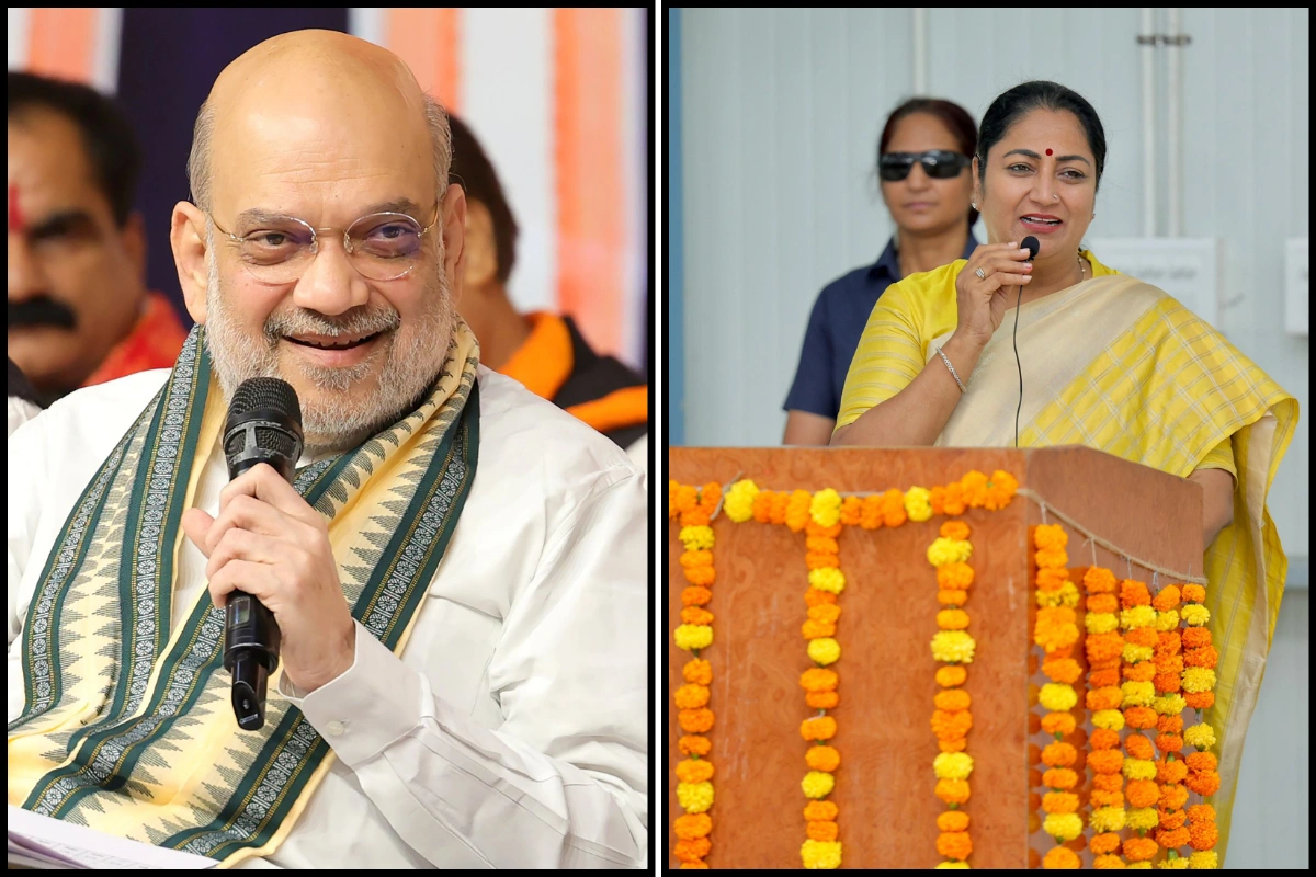Amit Shah To Unveil Yamuna Revival Plan On September 30: Delhi CM