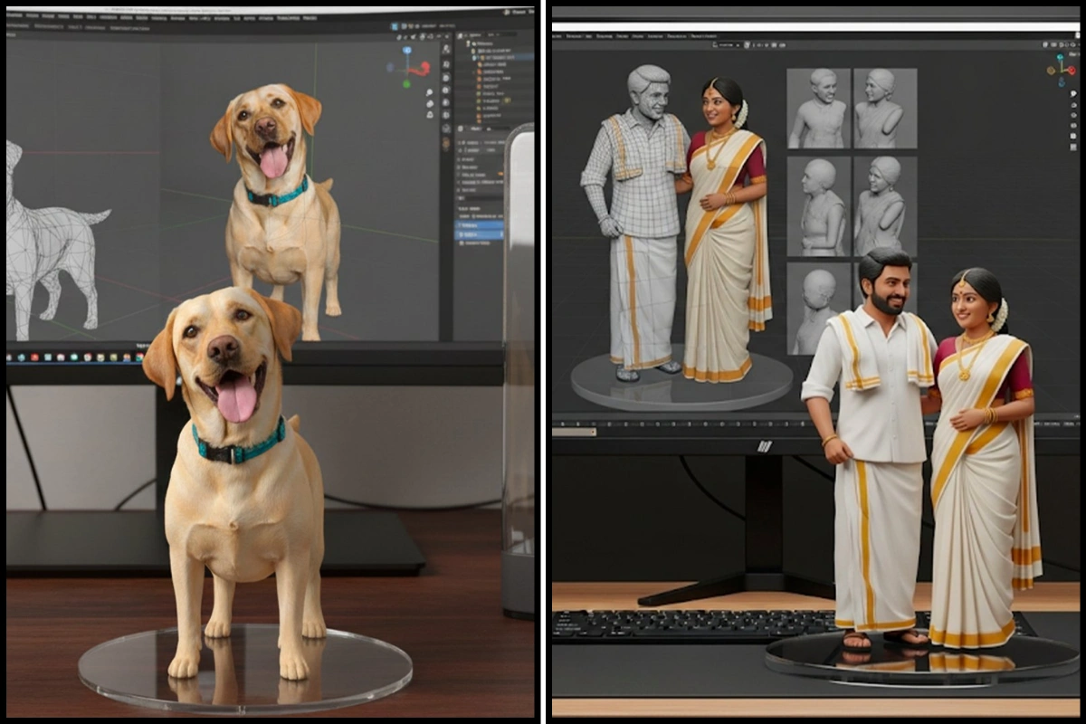 Move Over Figurines: Gemini Nano Banana Trend Inspires Unique Image Styles