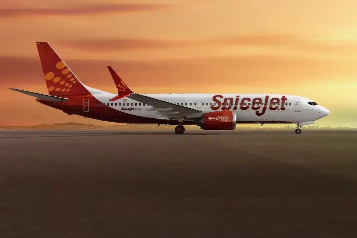 SpiceJet Q400 Loses Outer Wheel During Take-Off From Kandla; Lands Safely In Mumbai