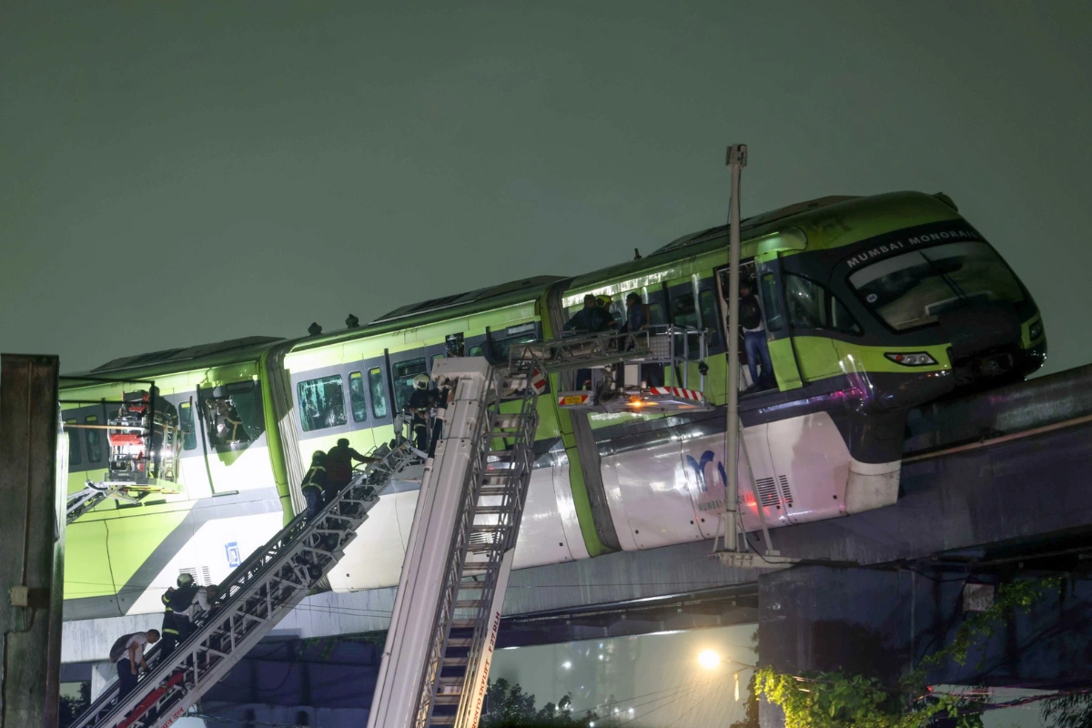 Mumbai Monorail