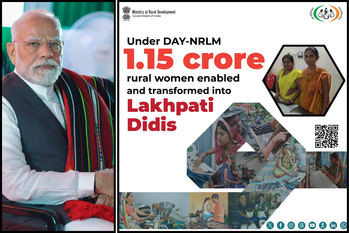 Jharkhand Woman Credits NRLM For Her Success On PM’s 75th Birthday