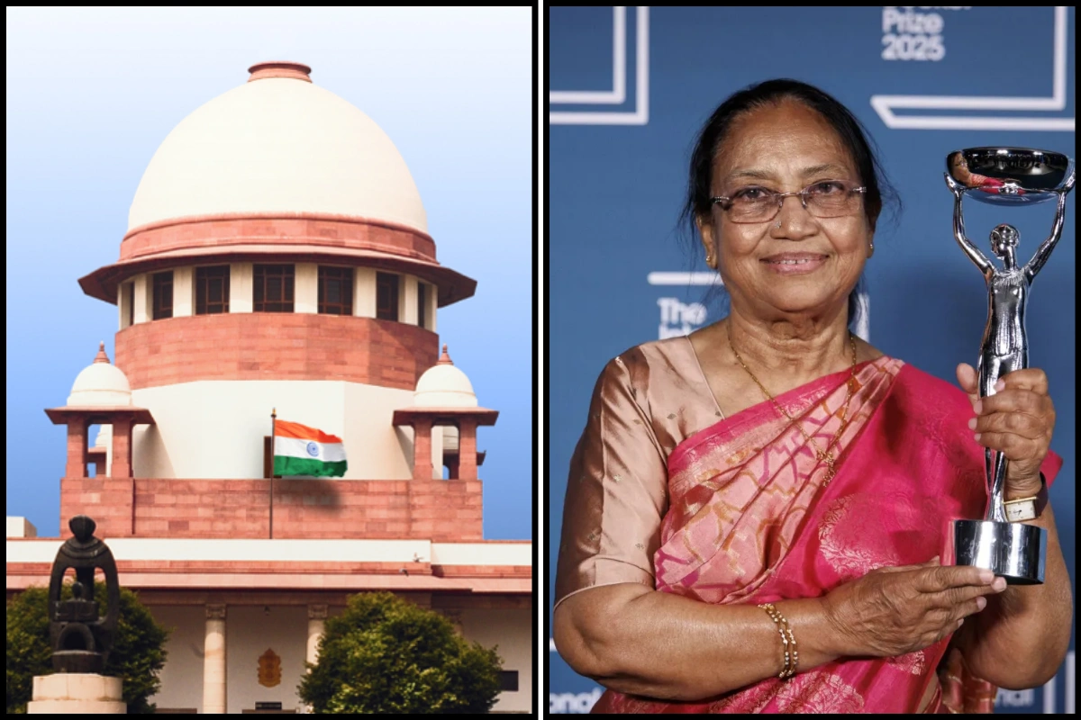 Supreme Court To Hear Plea Against Invitation To Booker Winner Banu Mushtaq