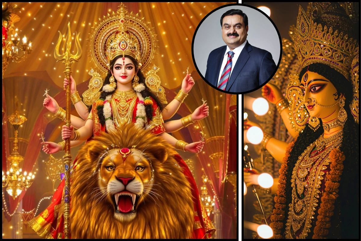 Adani Electricity Streamlines Temporary Power Connections For Festive Pandals