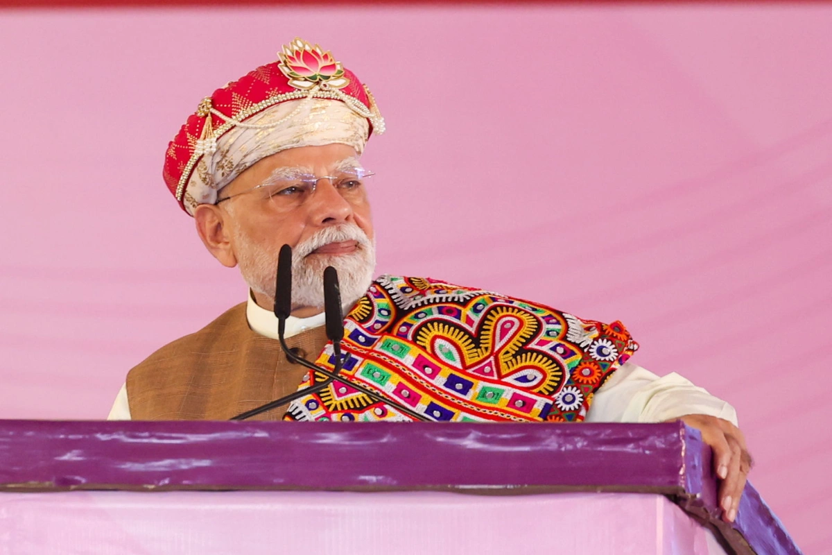 PM Modi Urges Citizens To Buy Made-in-India Products; Calls For Swadeshi Revival