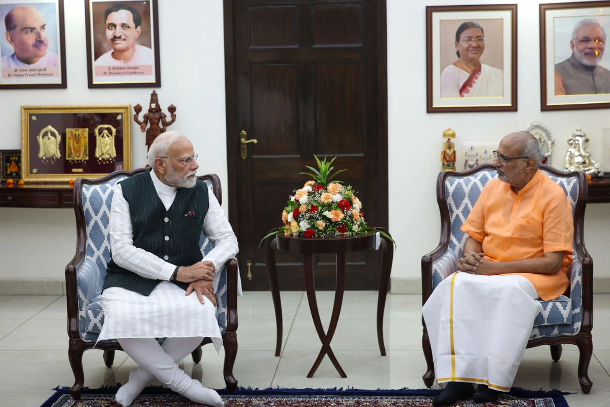 VP Polls: CP Radhakrishnan’s Victory Reinforces NDA Cohesion, Shows Wider Support