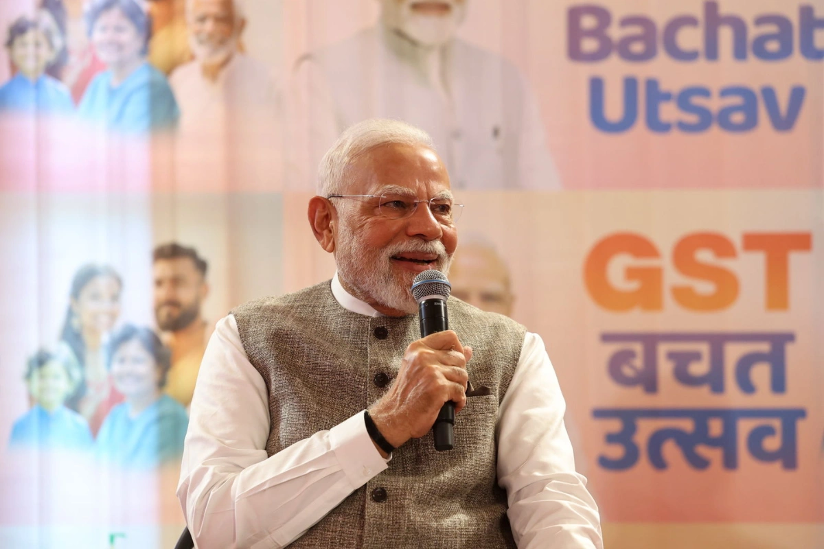 PM Modi: New GST Reforms To Usher In A New Chapter From September 22
