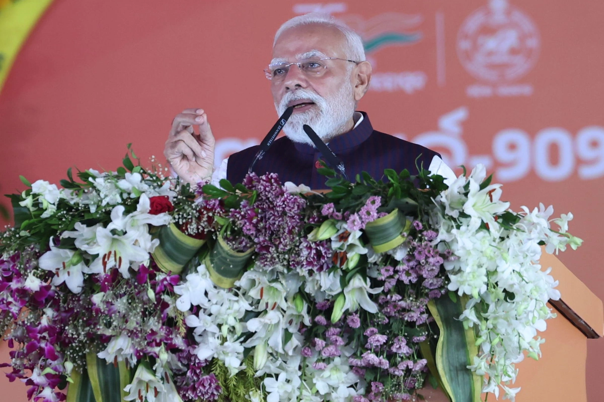 GST Reforms & Citizen-First Infrastructure Reflect Commitment To Citizens: PM Modi