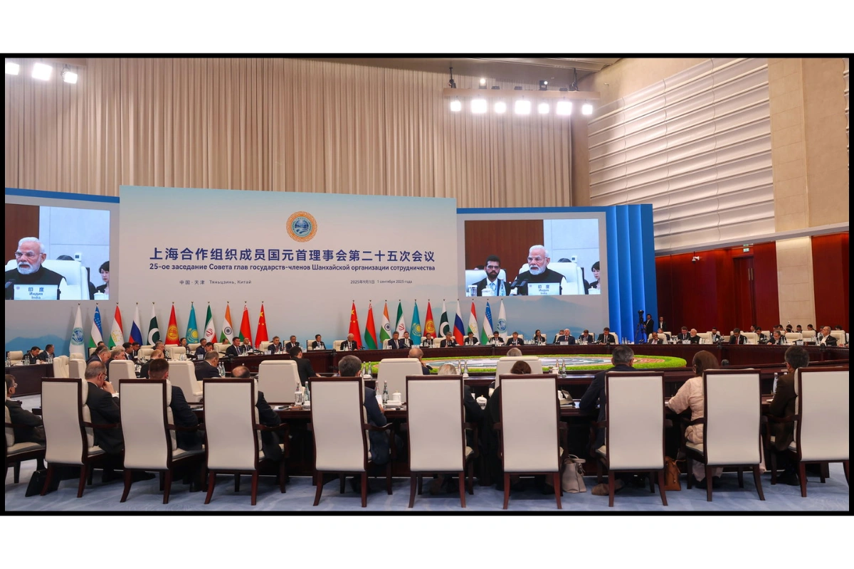 PM Modi Stresses Respect For Sovereignty In Connectivity Projects At SCO Summit