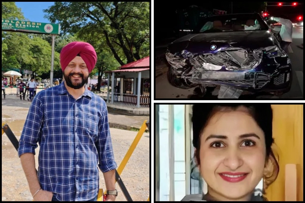 Patiala House Court Directs Preservation Of CCTV Footage In BMW Accident Case