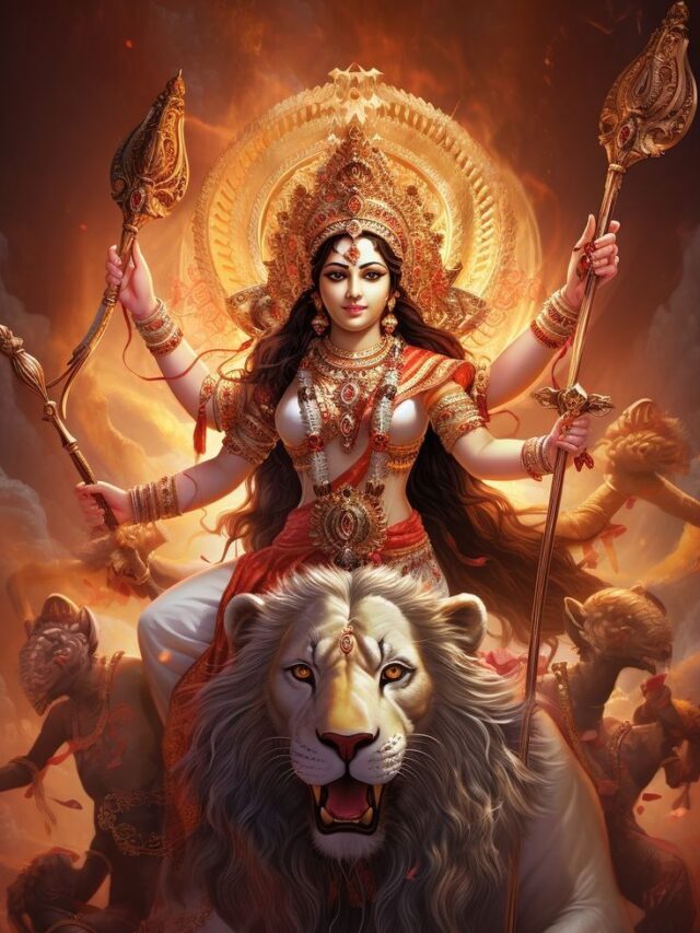 Day 2 Of Navratri: Worshipping Brahmacharini