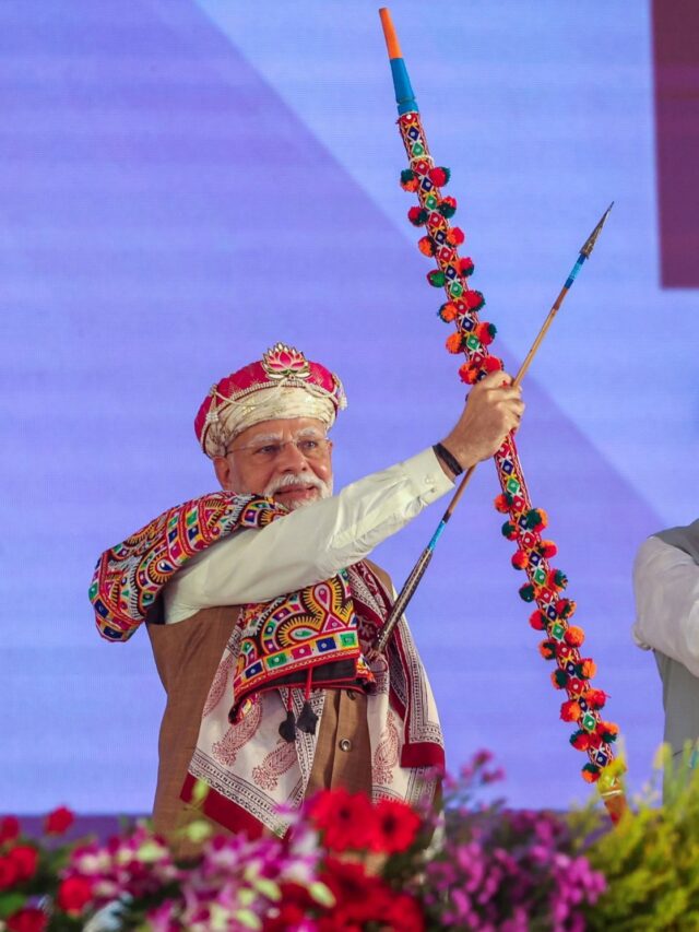 PM Modi’s 75th Birthday Schedule In Dhar, Madhya Pradesh