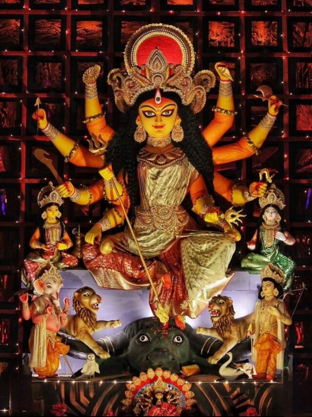 Maha Ashtami In Bengal – A Divine & Cultural Celebration