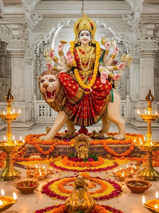 Nine Days- Nine Powers: Discover The Significance Of Each Day Of Navratri