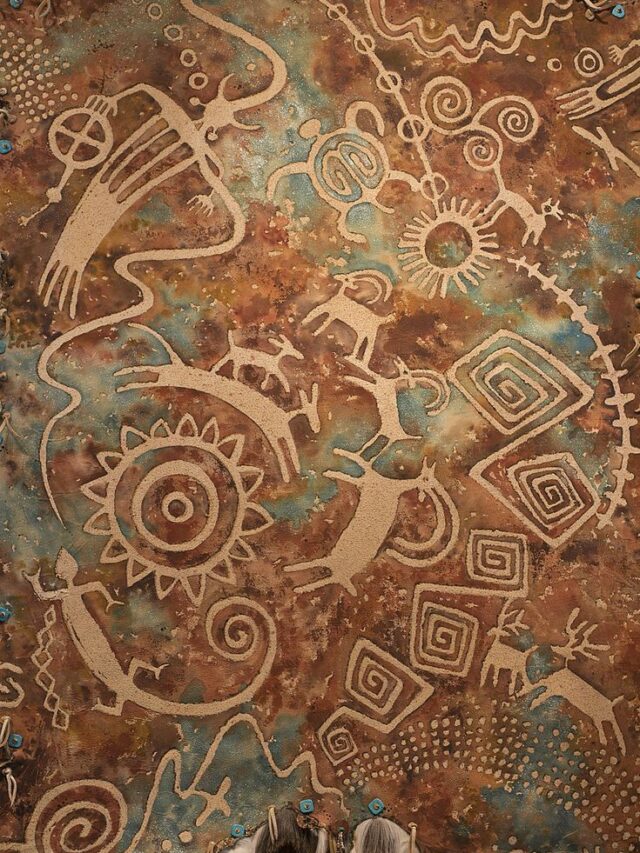 Secrets Found In Ancient Graffiti Reveal Hidden Human Stories