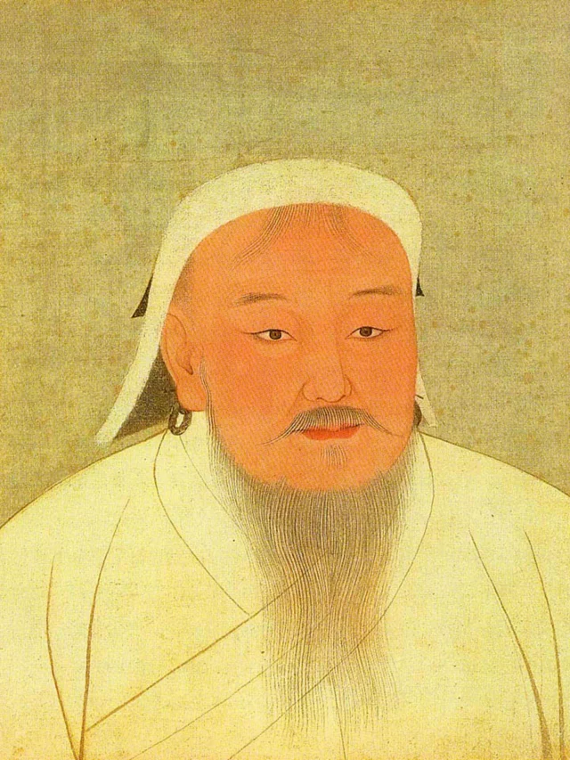 Genghis Khan: Secrets Of His Rise And Power