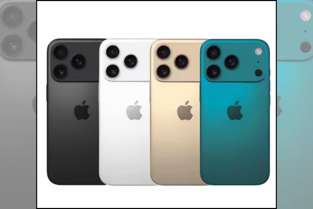 Apple Eyes Record iPhone Sales In India With iPhone 17 Launch