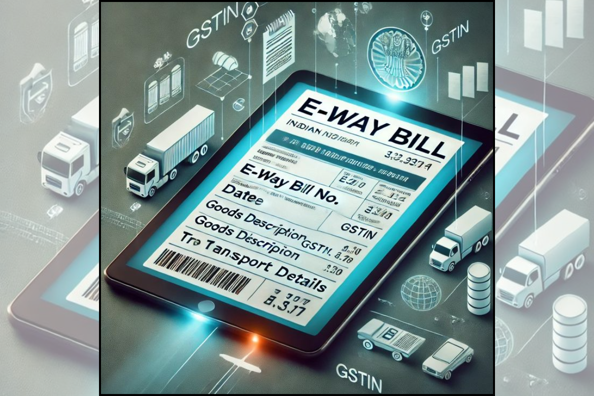 India’s E-Way Bill Generation Surges To Record High In July