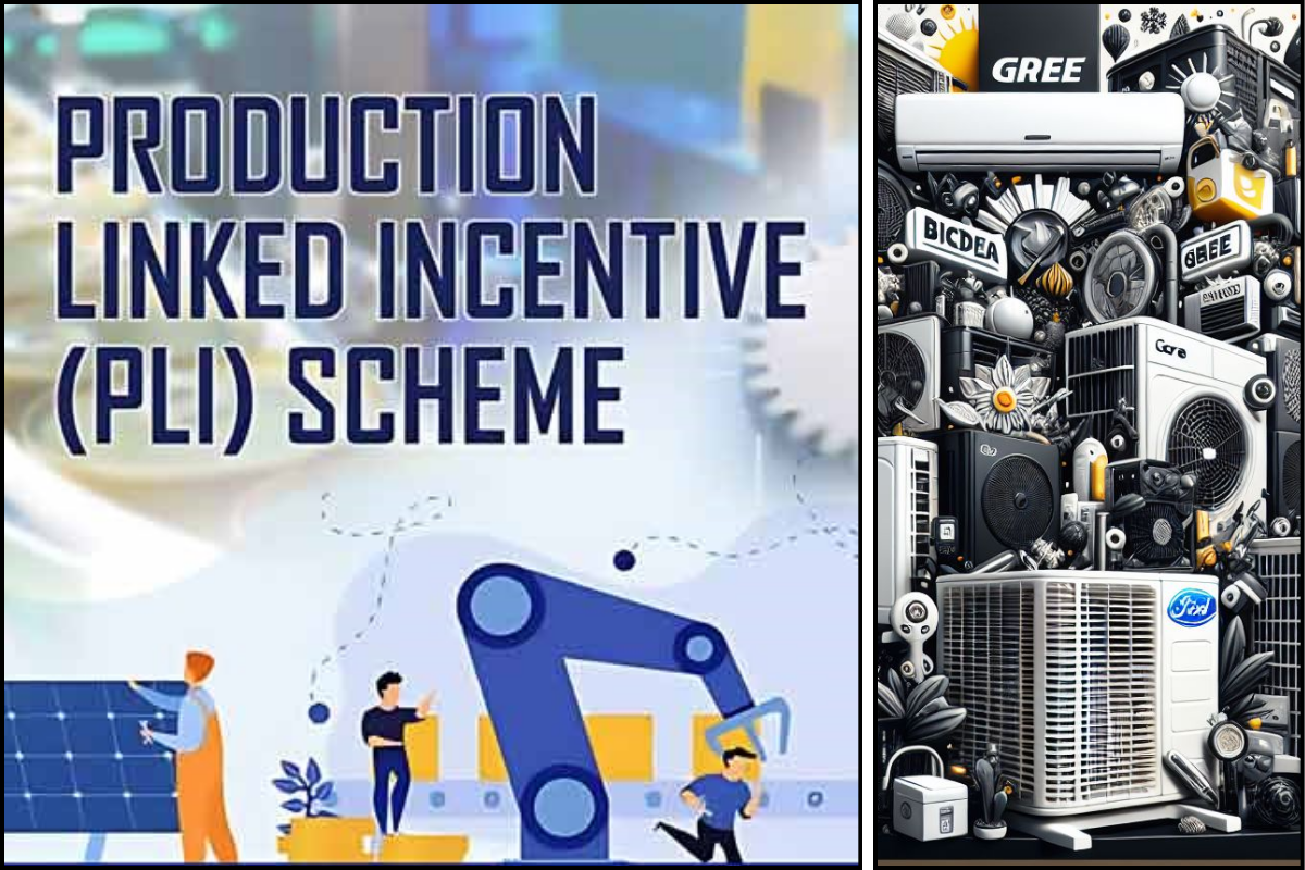 Centre Reopens Application Window For PLI Scheme For White Goods Until October 14